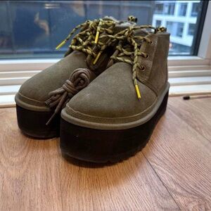 UGG Neumel Heritage Platform